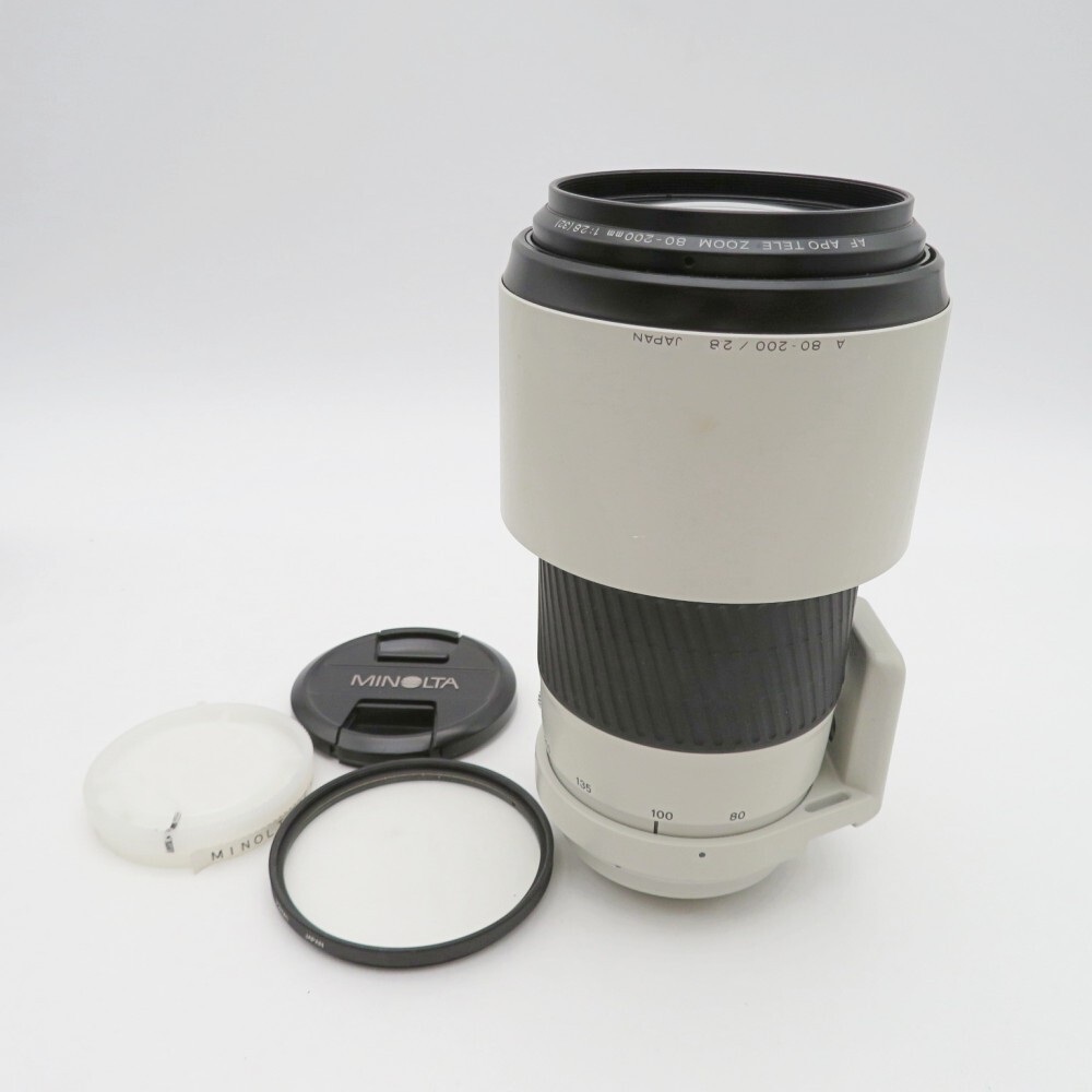 Yahoo!オークション -「minolta 200 2.8」の落札相場・落札価格 Yahoo!オークション -「minolta 200 2.8」の落札相場・落札価格
