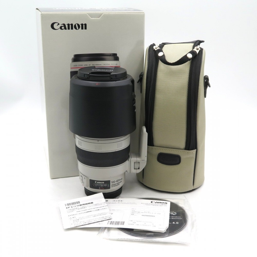 Yahoo!オークション -「canon ef 100-400mm f4.5-5.6 l is usm Yahoo!オークション -「canon ef 100-400mm f4.5-5.6 l is usm