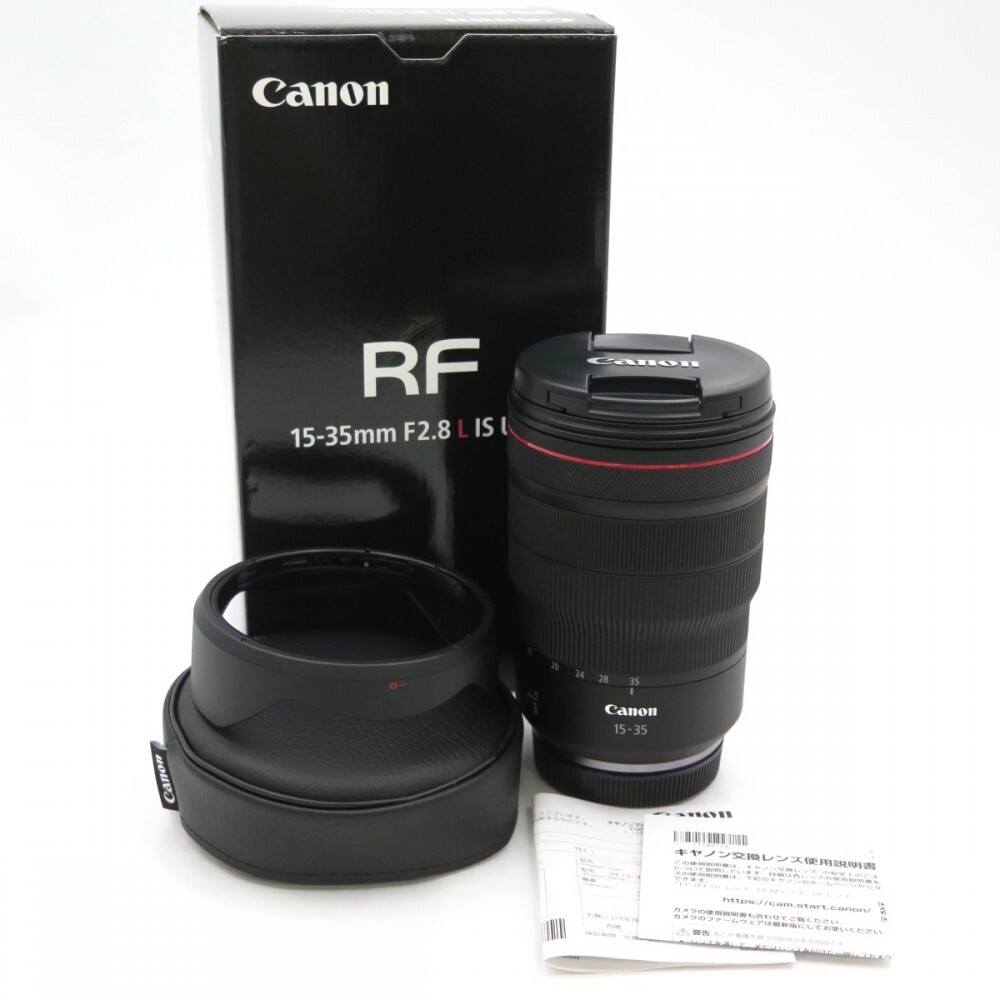 Yahoo!オークション -「rf15-35mm f2.8 l is usm」の落札相場 Yahoo!オークション -「rf15-35mm f2.8 l is usm」の落札相場