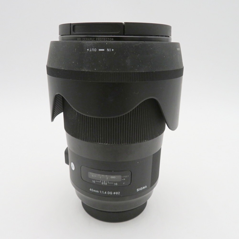 Yahoo!オークション -「sigma 40mm 1.4」の落札相場・落札価格 Yahoo!オークション -「sigma 40mm 1.4」の落札相場・落札価格