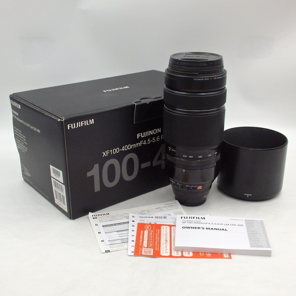 Yahoo!オークション -「xf100-400mm」の落札相場・落札価格 Yahoo!オークション -「xf100-400mm」の落札相場・落札価格