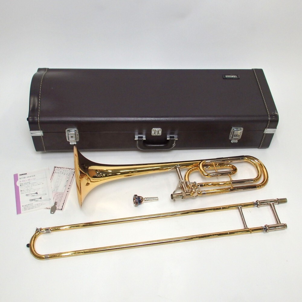 Yahoo!オークション -「ysl-620」(テナーバストロンボーン Yahoo!オークション -「ysl-620」(テナーバストロンボーン