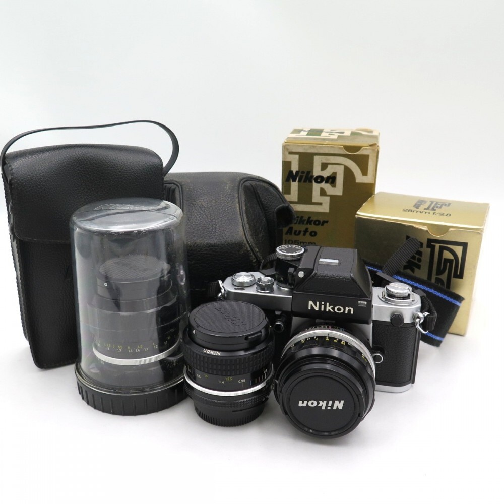 2025年最新】Yahoo!オークション -ニコンf3アイレベルの中古品