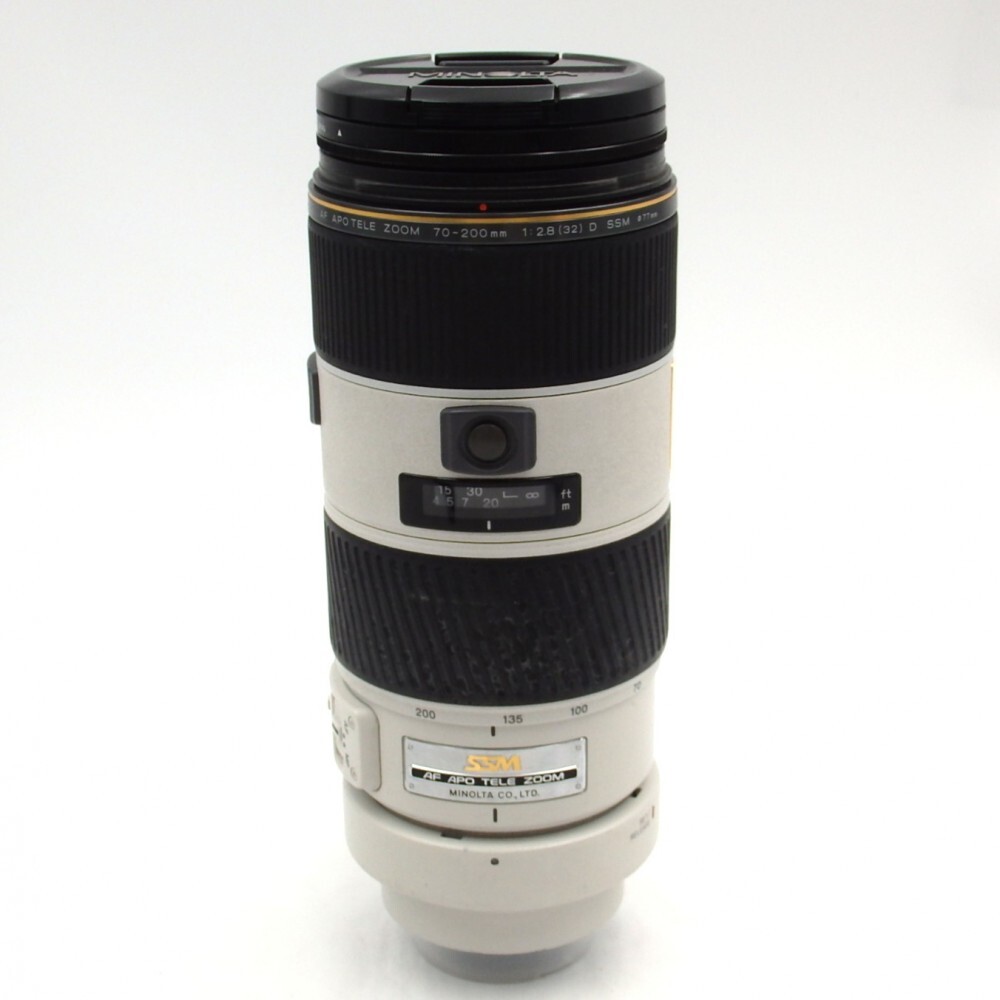 Yahoo!オークション -「minolta 70 200 2.8」の落札相場・落札価格 Yahoo!オークション -「minolta 70 200 2.8」の落札相場・落札価格