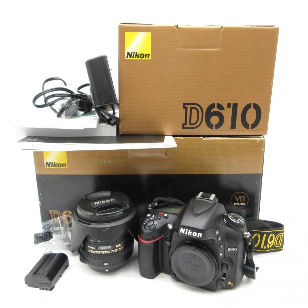 Yahoo!オークション -「ニコン d610 ジャンク」(デジタル一眼 Yahoo!オークション -「ニコン d610 ジャンク」(デジタル一眼
