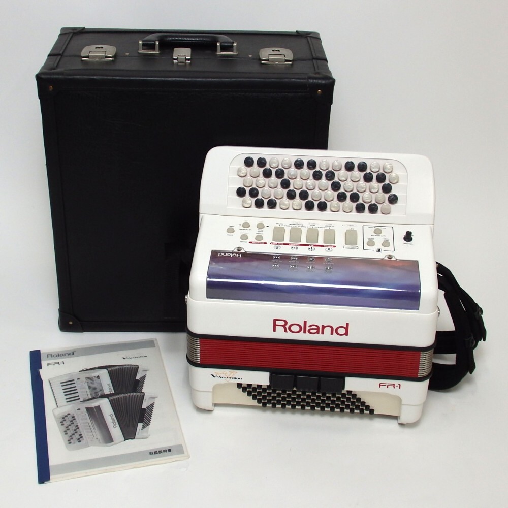 Yahoo!オークション -「rolandローランド」(アコーディオン