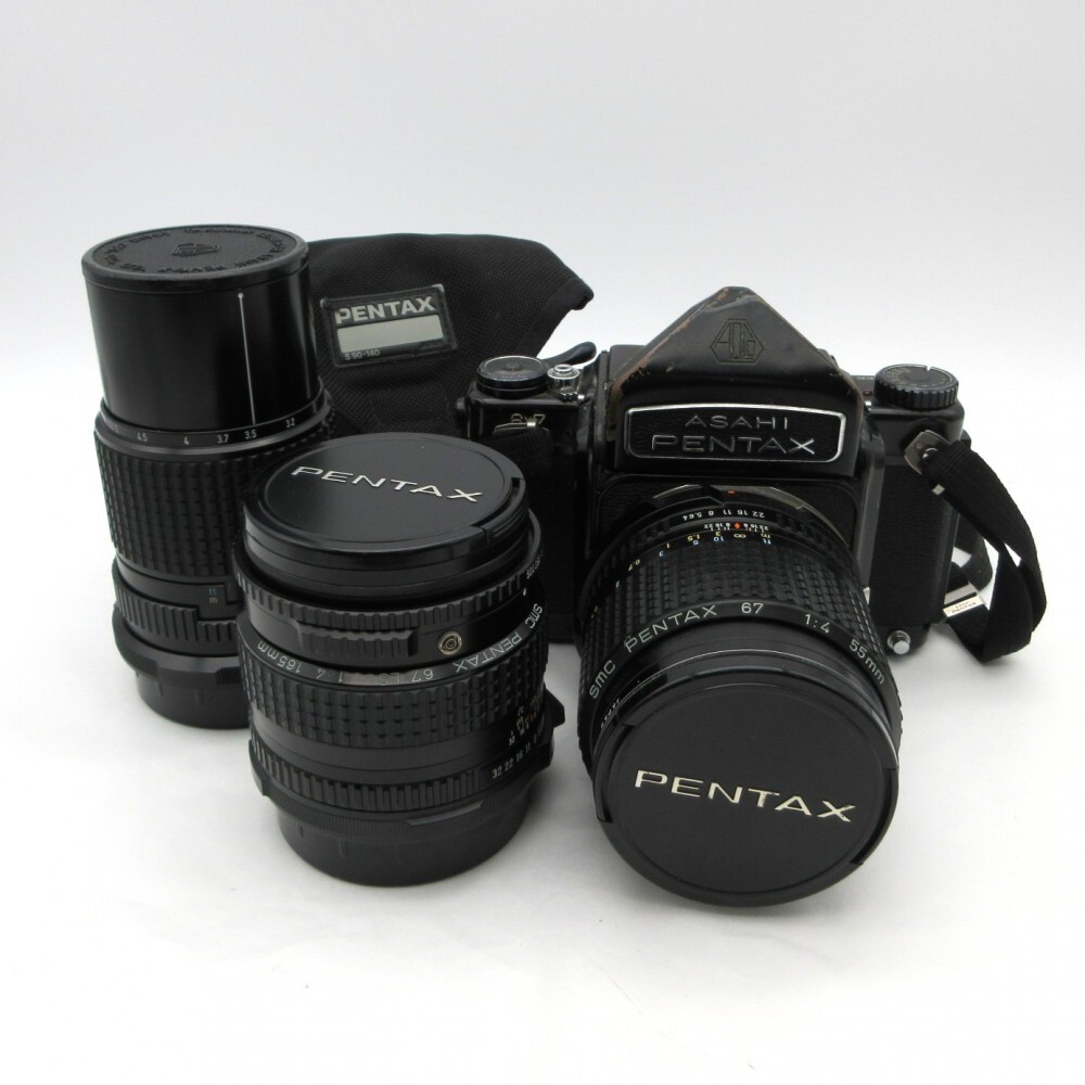 Yahoo!オークション -「asahi pentax 6x7」(中判) (大判、中判 Yahoo!オークション -「asahi pentax 6x7」(中判) (大判、中判