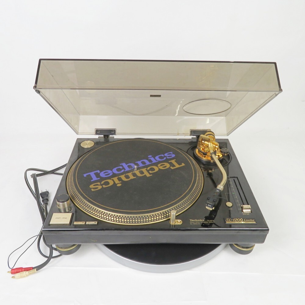Technics テクニクス SL-1200 LTD ターンテーブル - 中古