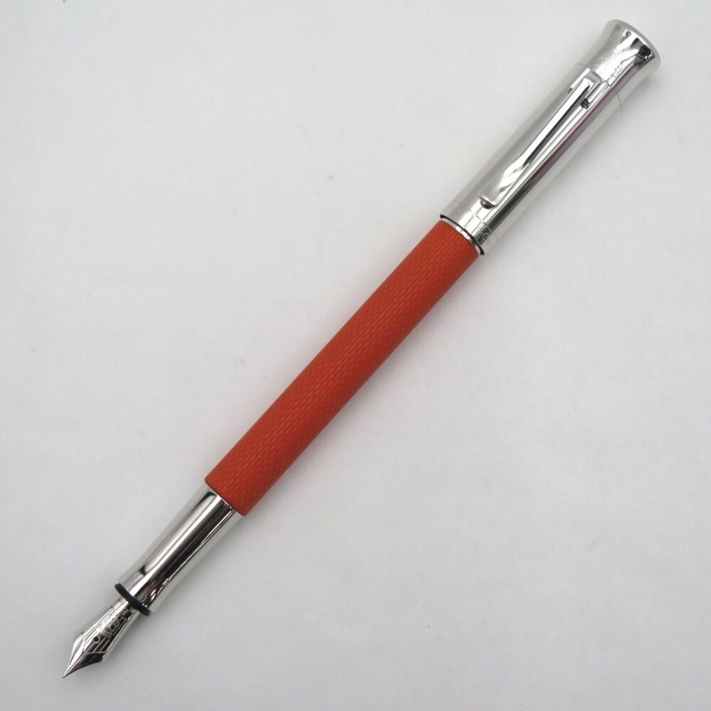 ファーバーカステル FABER-CASTELL GUILLOCHE ギロシェ 万年筆