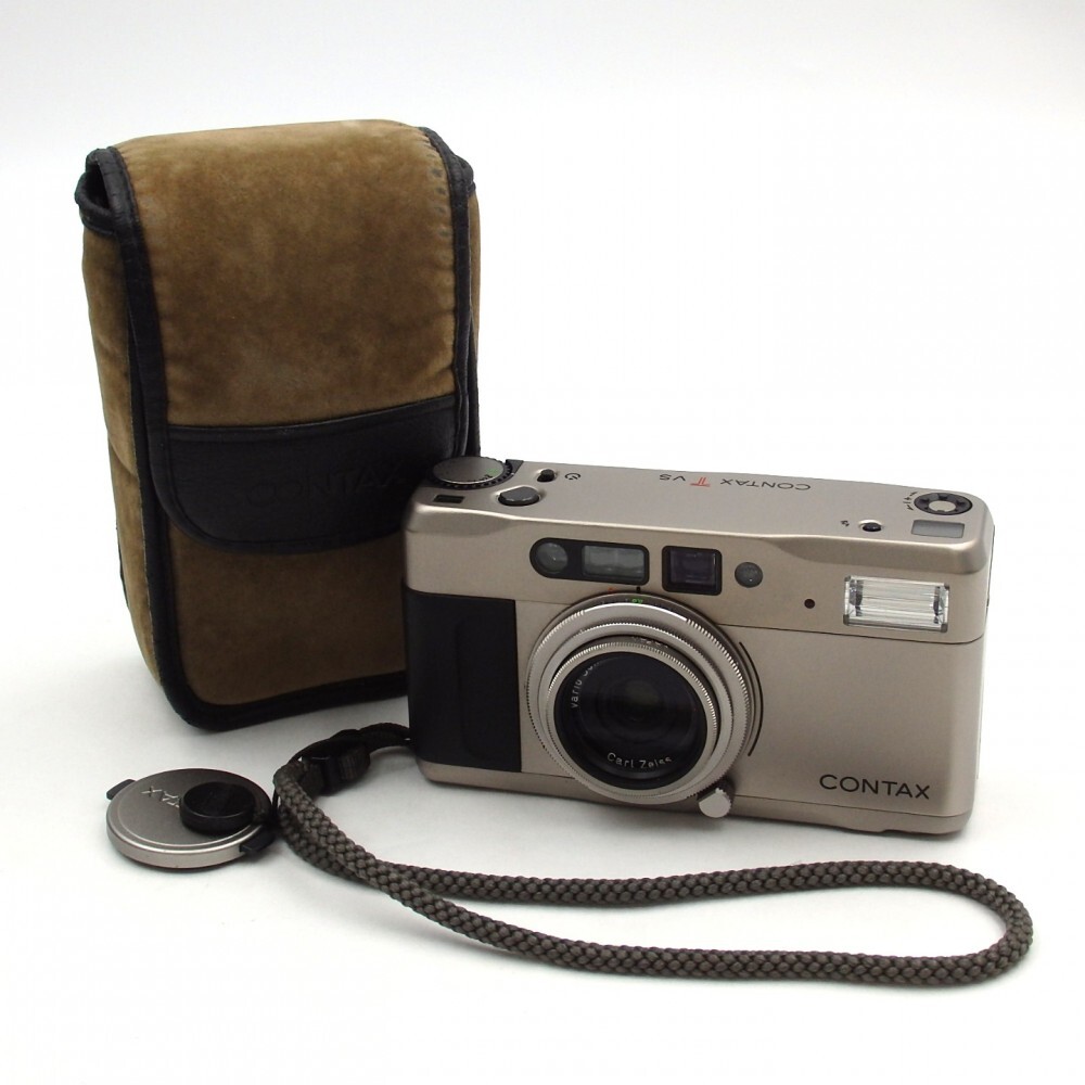 Yahoo!オークション -「contax tvs ケース」の落札相場・落札価格 Yahoo!オークション -「contax tvs ケース」の落札相場・落札価格
