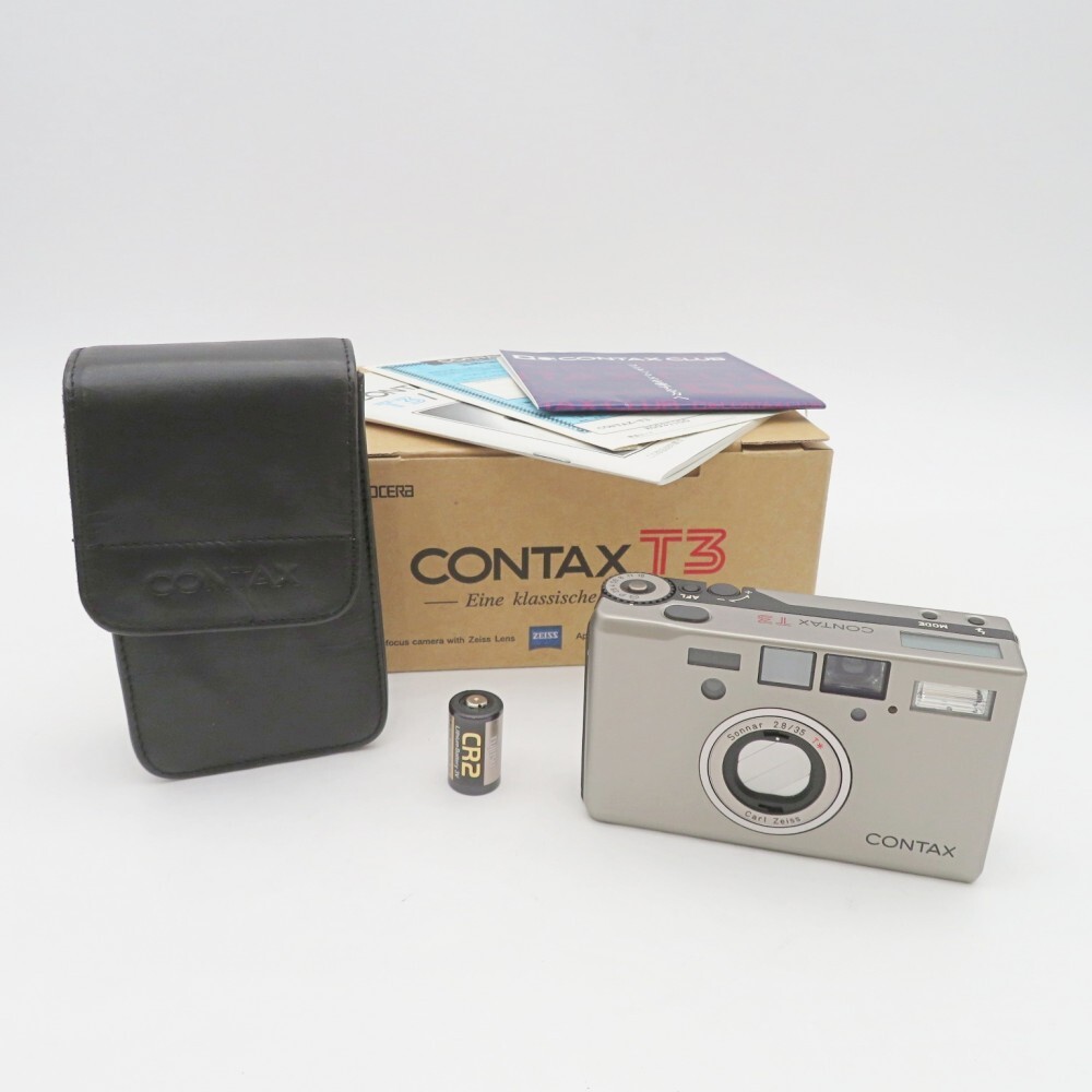 Yahoo!オークション -「contax t3」の落札相場・落札価格 Yahoo!オークション -「contax t3」の落札相場・落札価格