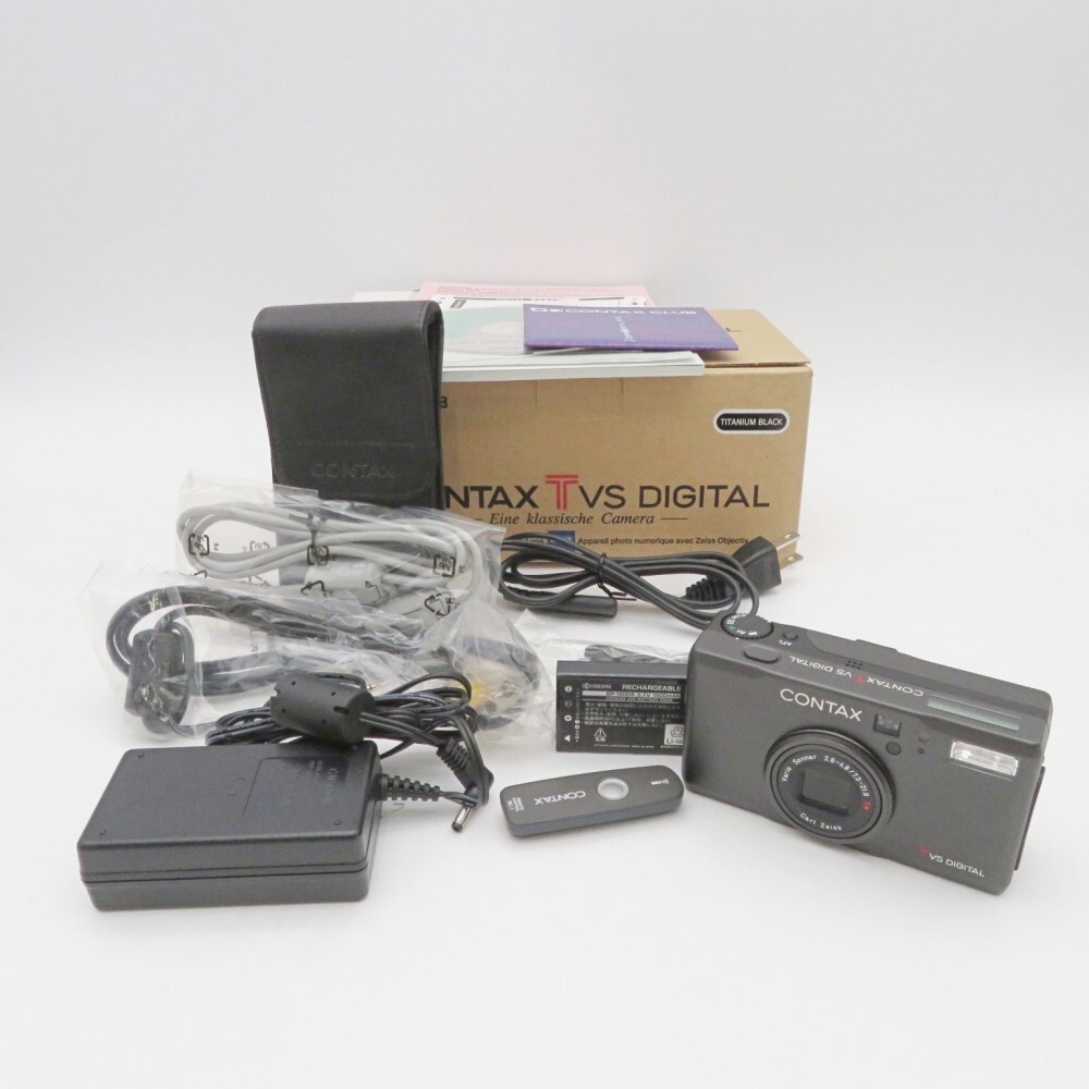 Yahoo!オークション -「contax tvs ケース」の落札相場・落札価格 Yahoo!オークション -「contax tvs ケース」の落札相場・落札価格