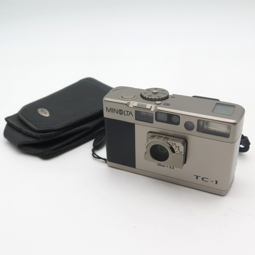Yahoo!オークション -「minolta tc-1」の落札相場・落札価格 Yahoo!オークション -「minolta tc-1」の落札相場・落札価格