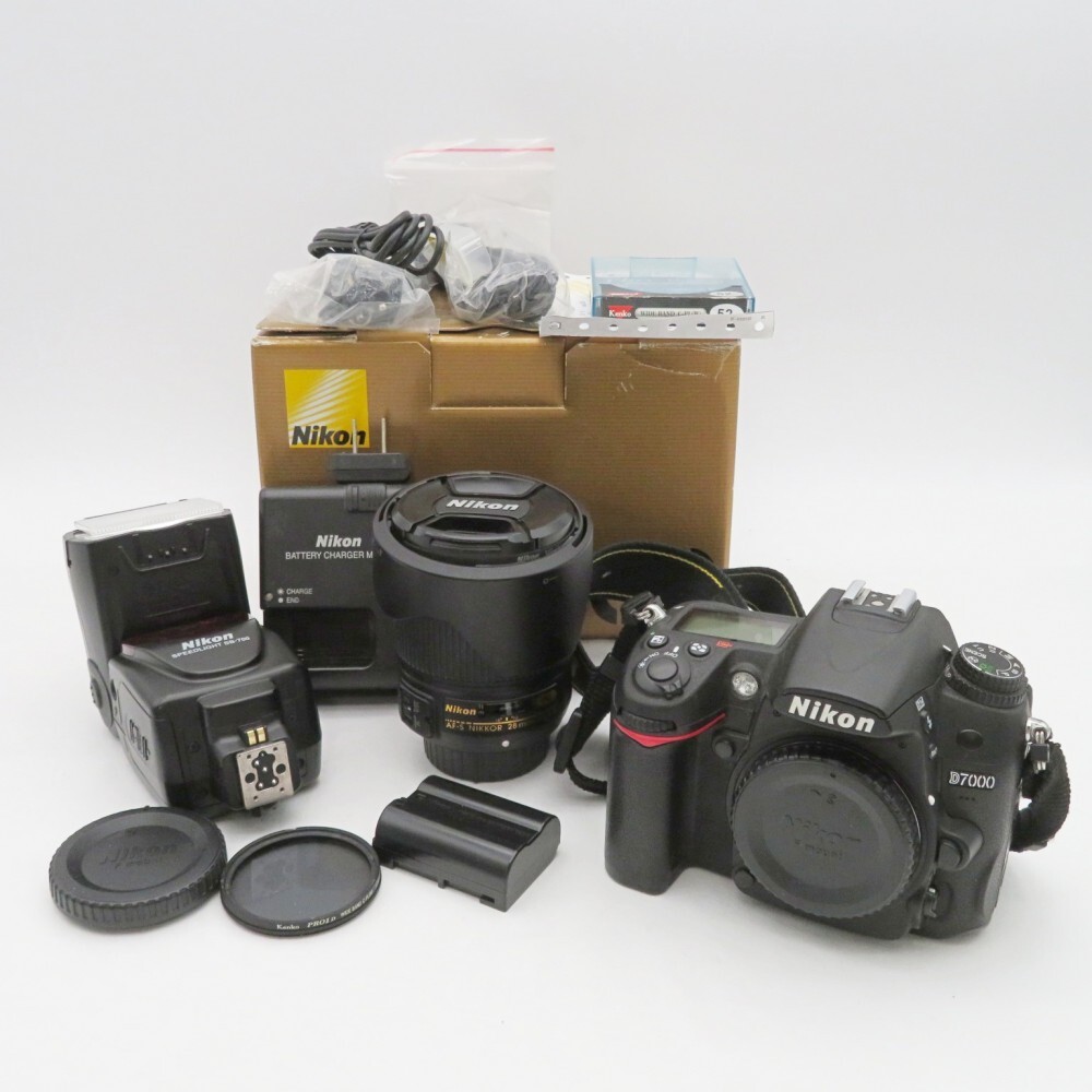 Yahoo!オークション -「nikon d7000 ジャンク」の落札相場・落札価格