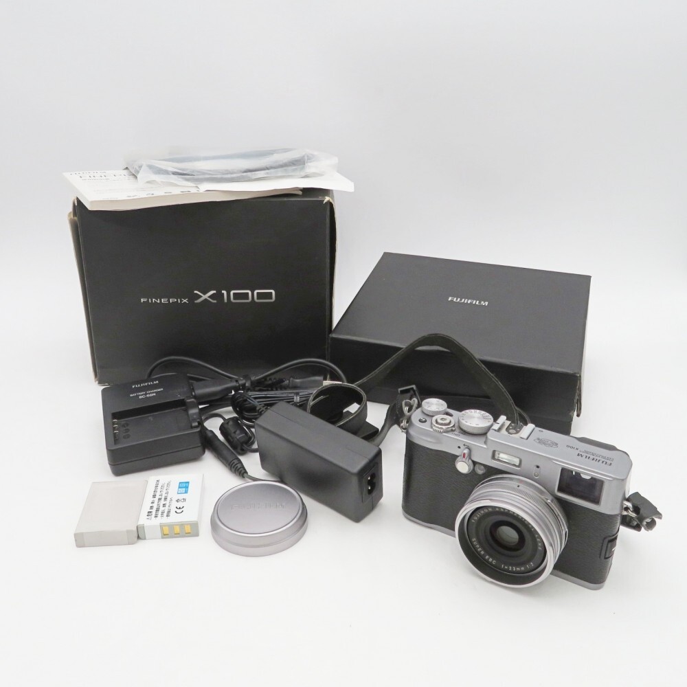 Yahoo!オークション -「finepix x100」の落札相場・落札価格 Yahoo!オークション -「finepix x100」の落札相場・落札価格