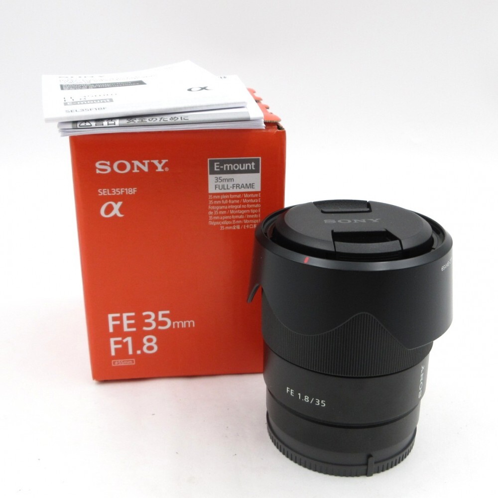 Yahoo!オークション -「FE 35mm F1.8 SEL35F18F」の落札相場 Yahoo!オークション -「FE 35mm F1.8 SEL35F18F」の落札相場
