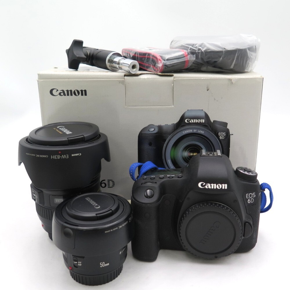 Yahoo!オークション -「eos 6d ジャンク」の落札相場・落札価格
