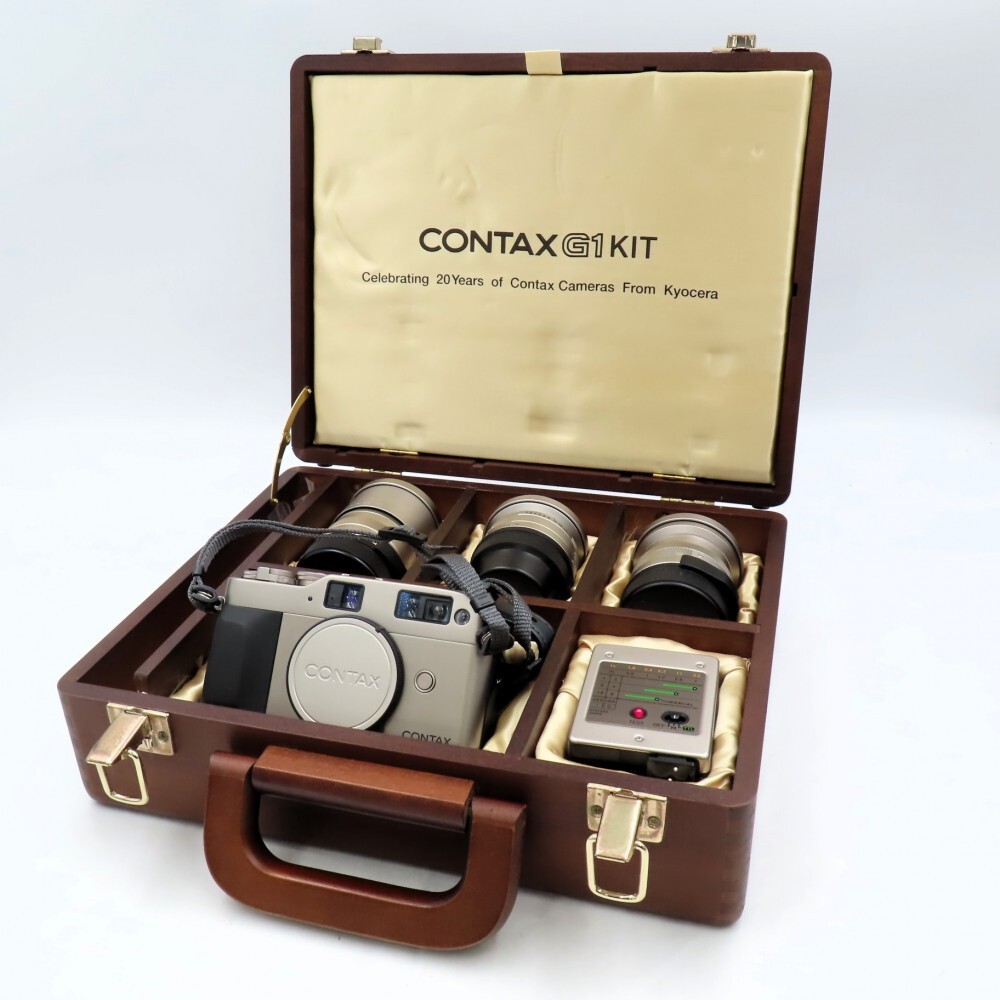 Yahoo!オークション -「contax g1 case」の落札相場・落札価格 Yahoo!オークション -「contax g1 case」の落札相場・落札価格