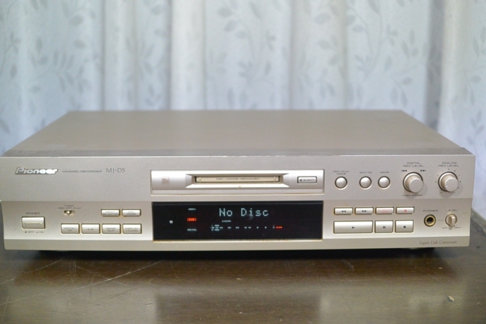 Yahoo!オークション -「pioneer mj-d5」の落札相場・落札価格