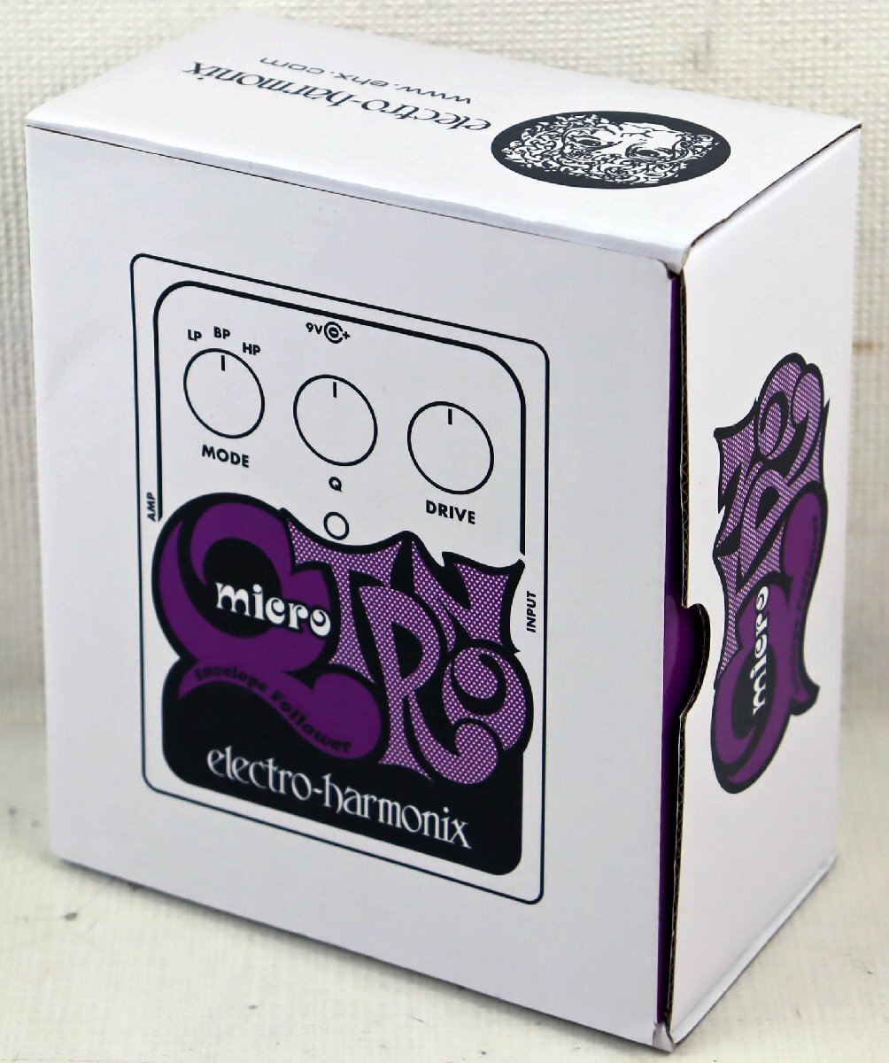 Yahoo!オークション -「electro harmonix q tron」の落札相場