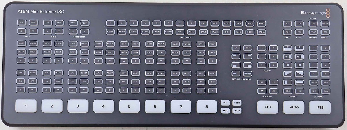 Yahoo!オークション -「atem mini iso」の落札相場・落札価格 Yahoo!オークション -「atem mini iso」の落札相場・落札価格