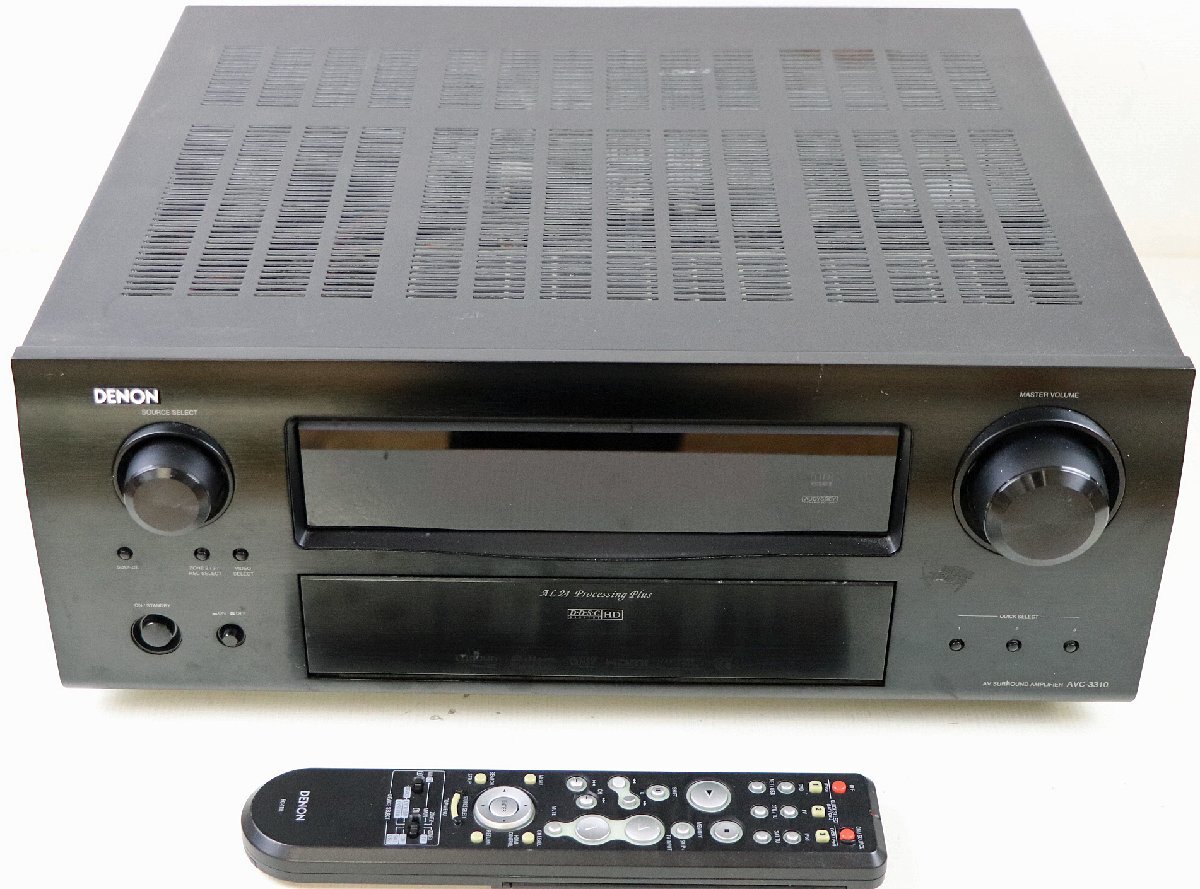 AVC-3550 DENON - 中古オーディオ 高価買取・販売 ハイファイ堂