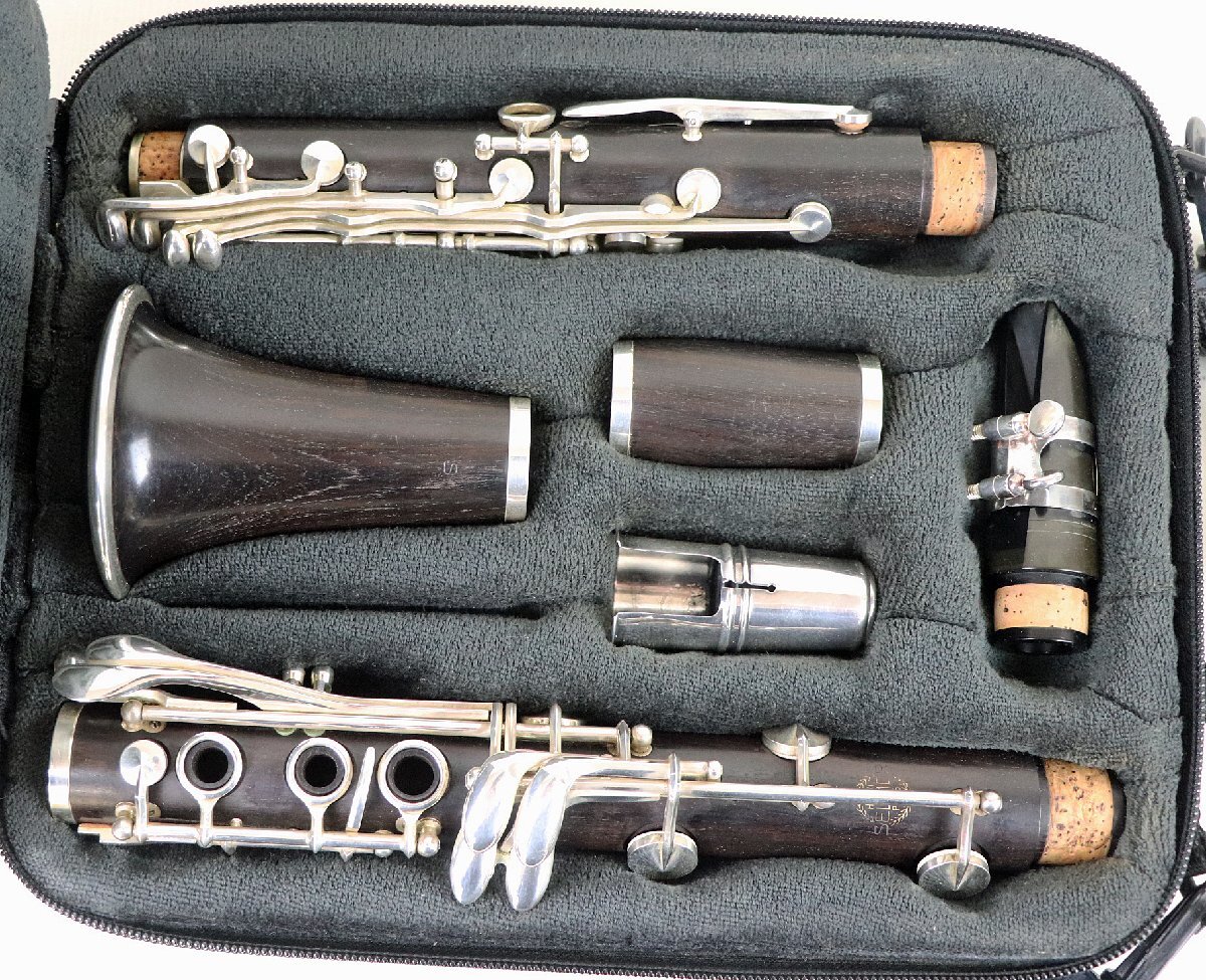 Yahoo!オークション -「selmer セルマー」(B♭クラリネット Yahoo!オークション -「selmer セルマー」(B♭クラリネット