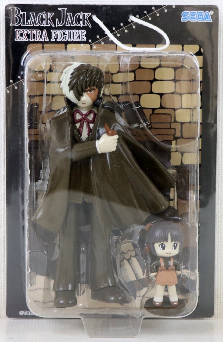 トミー コレクターズTOMY BLACK JACK フィギュア 3体セット未