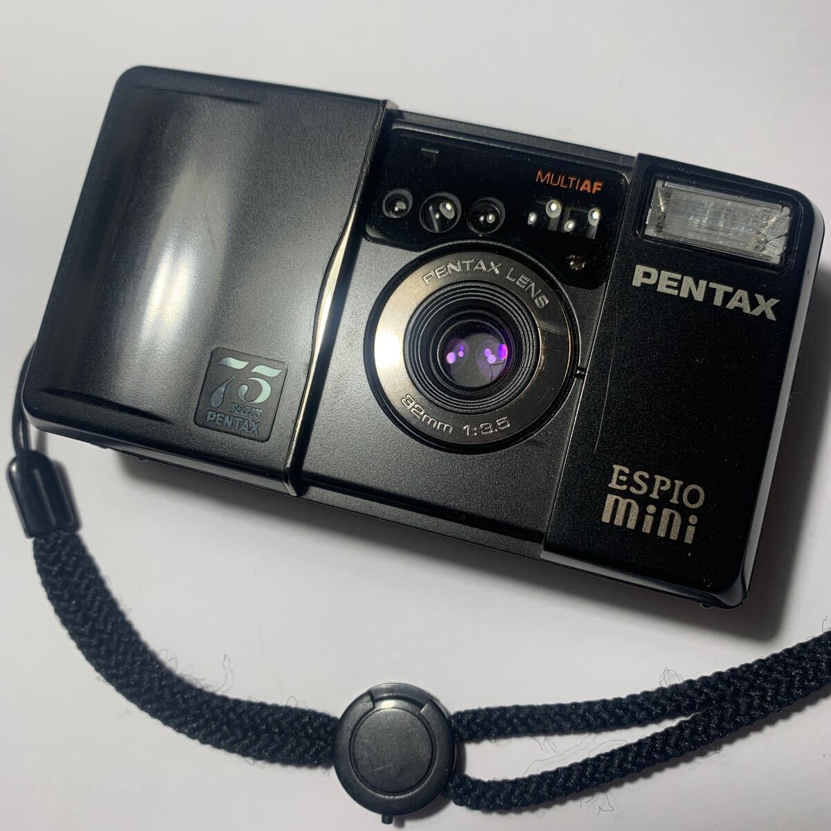 Yahoo!オークション -「pentax espio mini」の落札相場・落札価格 Yahoo!オークション -「pentax espio mini」の落札相場・落札価格