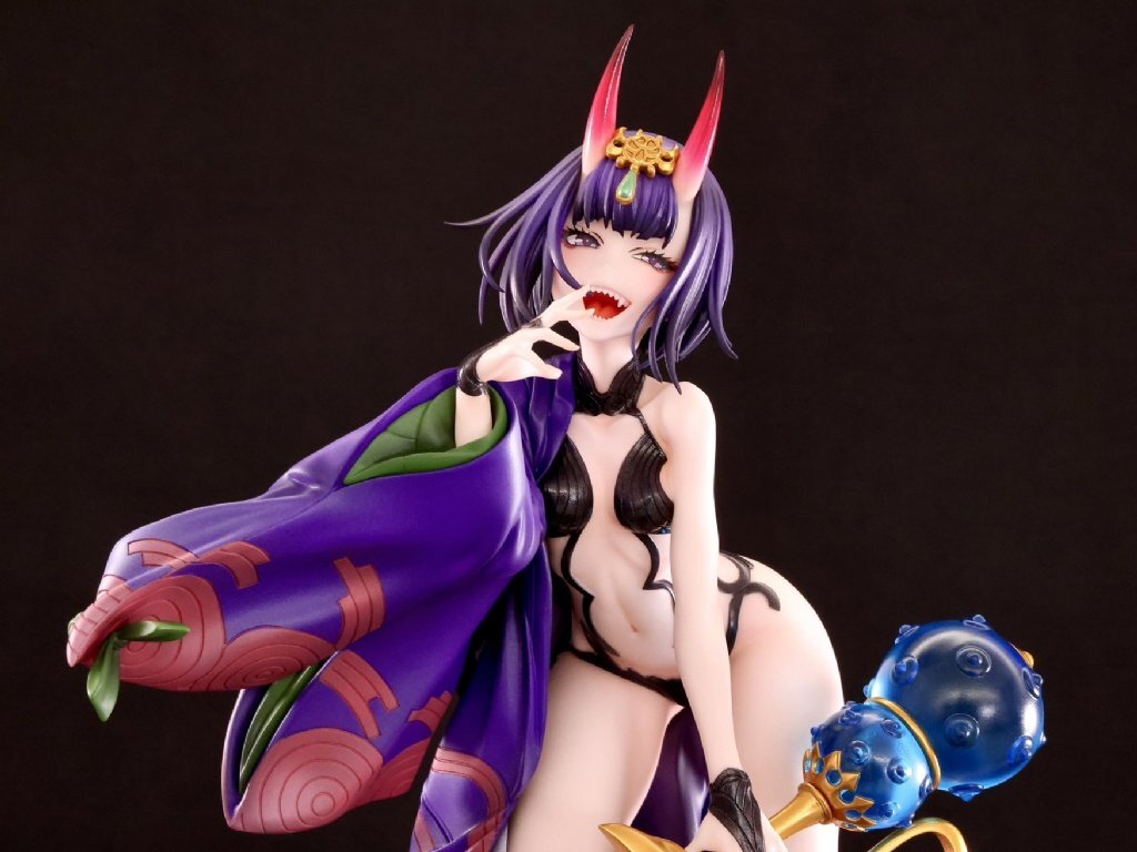 Yahoo!オークション -「酒呑童子 ガレージキット」の落札相場 Yahoo!オークション -「酒呑童子 ガレージキット」の落札相場