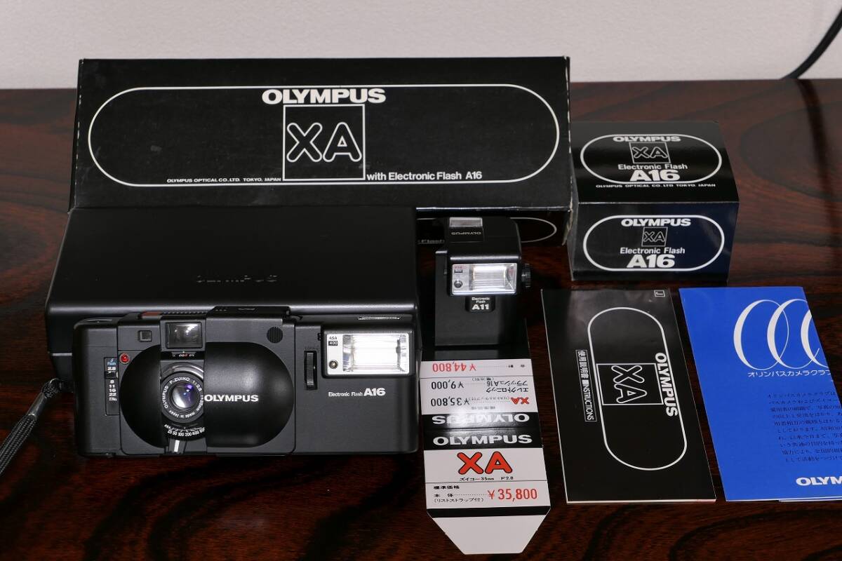 Yahoo!オークション -「olympus xa a11」(フィルムカメラ Yahoo!オークション -「olympus xa a11」(フィルムカメラ