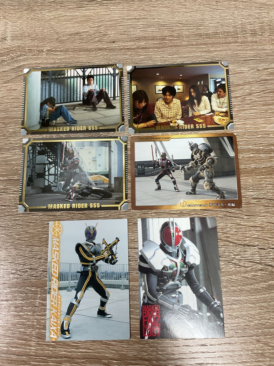 Yahoo!オークション -「仮面ライダー555カード」(アンティーク Yahoo!オークション -「仮面ライダー555カード」(アンティーク