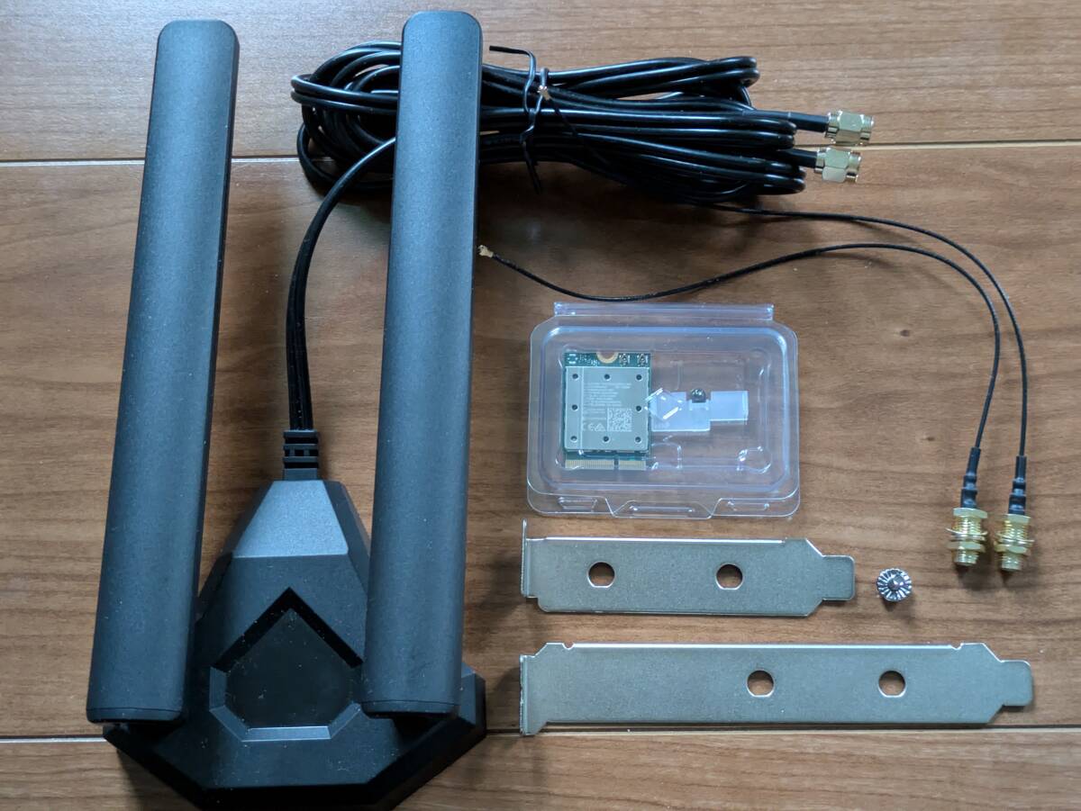 マ*ノ様 Qualcomm FastConnect 7800 無線LANカード FastConnect 7800 | Qualcomm