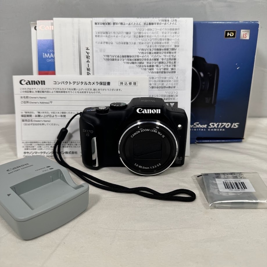 Yahoo!オークション -「powershot sx170 is」の落札相場・落札価格 Yahoo!オークション -「powershot sx170 is」の落札相場・落札価格
