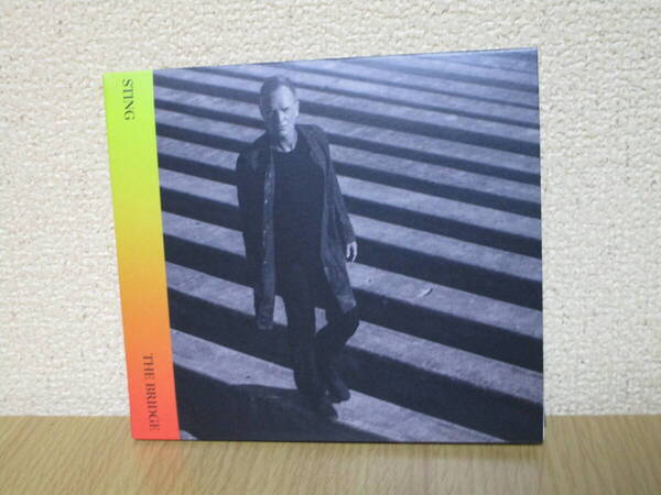 即!2CD「The Bridge」輸入盤