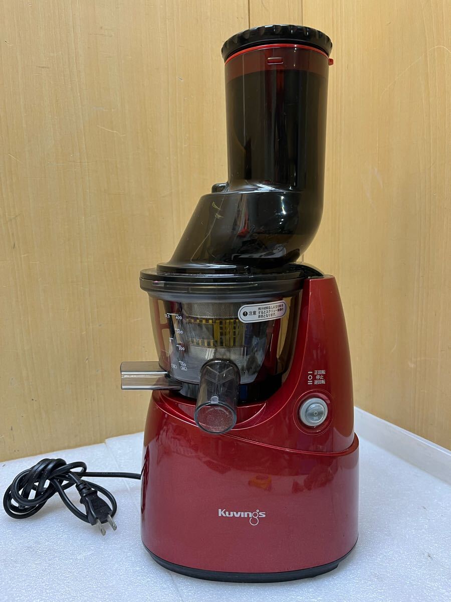 Yahoo!オークション -「クビンス サイレントジューサー jsg-641m Yahoo!オークション -「クビンス サイレントジューサー jsg-641m