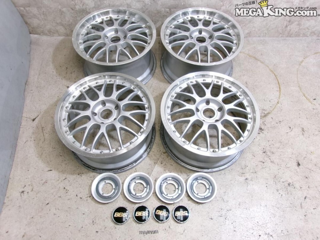 Yahoo!オークション -「bbs rs 17」(17インチ) (ホイール)の落札 Yahoo!オークション -「bbs rs 17」(17インチ) (ホイール)の落札
