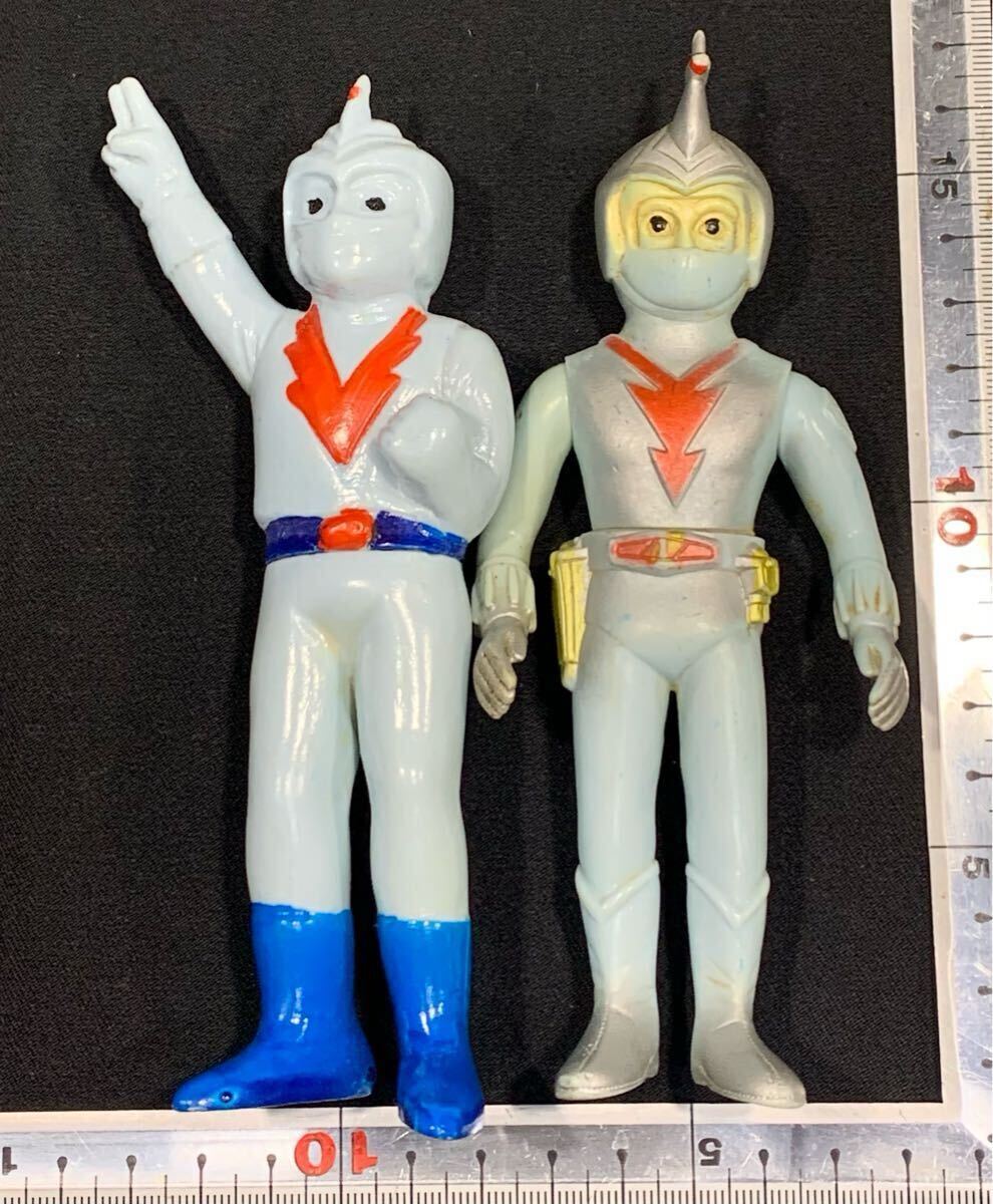 Yahoo!オークション -「流星人間ゾーン ソフビ」(ソフビ Yahoo!オークション -「流星人間ゾーン ソフビ」(ソフビ