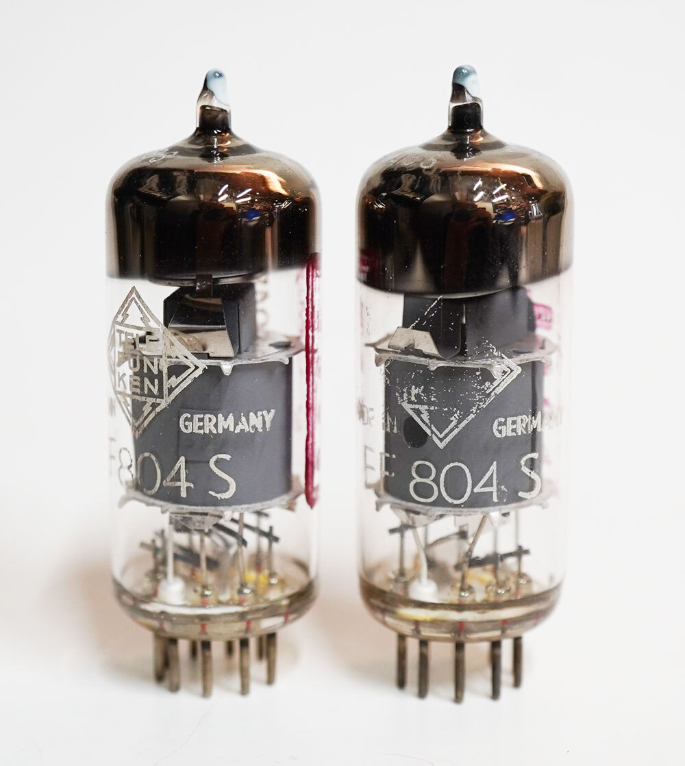 Yahoo!オークション -「ef804s telefunken」(アンプ Yahoo!オークション -「ef804s telefunken」(アンプ
