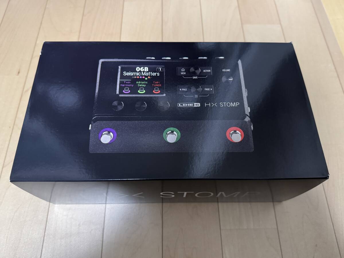 Yahoo!オークション -「HX Stomp」の落札相場・落札価格 Yahoo!オークション -「HX Stomp」の落札相場・落札価格