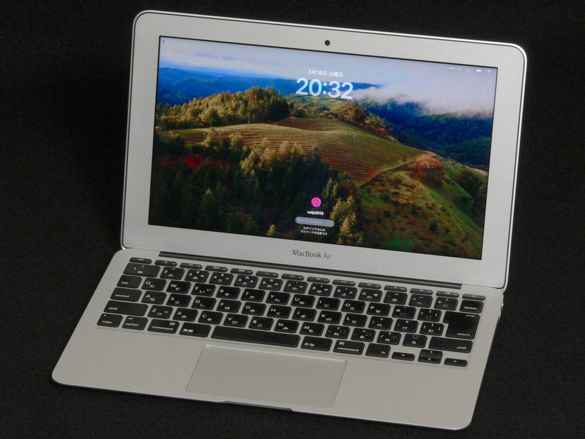 2025年最新】Yahoo!オークション -macbook air 11インチ 2013の 2025年最新】Yahoo!オークション -macbook air 11インチ 2013の