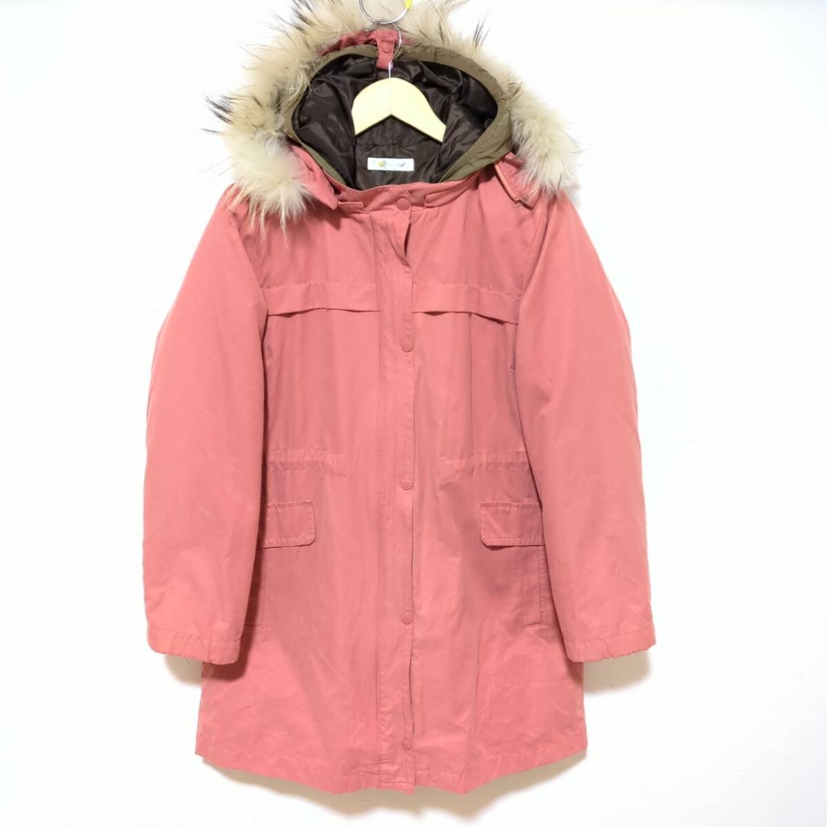 CA＆Co. モッズコート | short finger