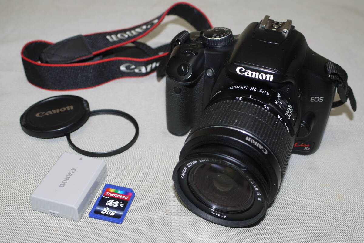 2025年最新】Yahoo!オークション -canon キヤノン eos kiss x2の 2025年最新】Yahoo!オークション -canon キヤノン eos kiss x2の