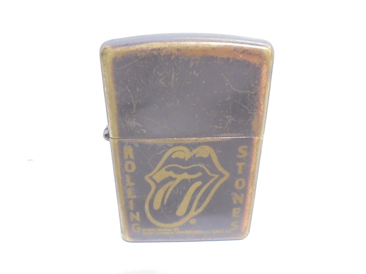 Yahoo!オークション -「ローリングストーンズ zippo」の落札相場