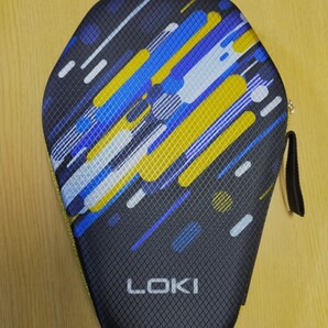 ロキLOKI卓球ラケットケース・ゴルード
