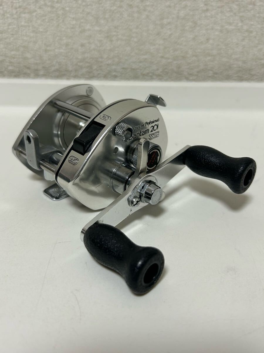Yahoo!オークション -「shimano bantam 201sg」(ベイトリール Yahoo!オークション -「shimano bantam 201sg」(ベイトリール