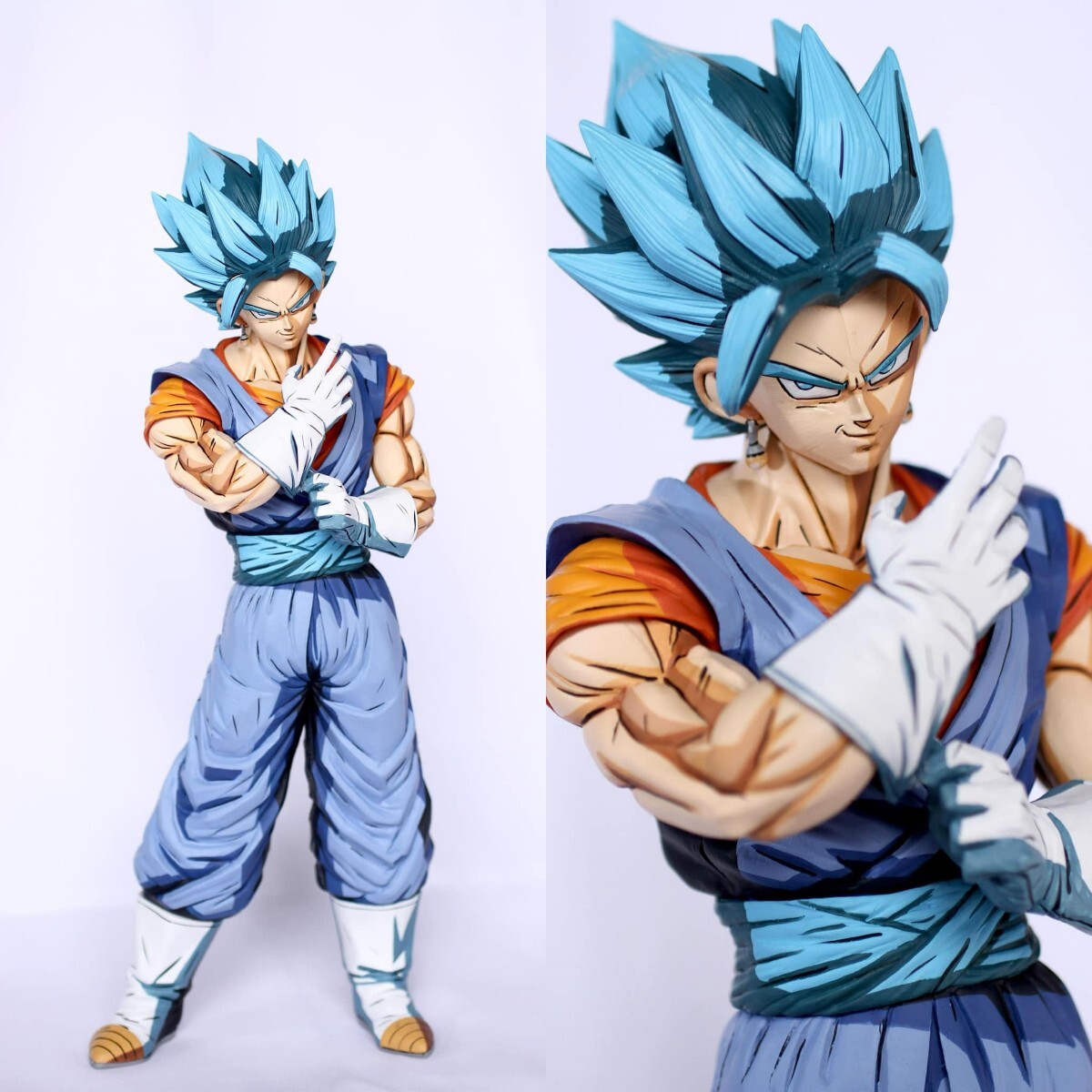 Yahoo!オークション -「ドラゴンボール リペイント ベジット」の Yahoo!オークション -「ドラゴンボール リペイント ベジット」の