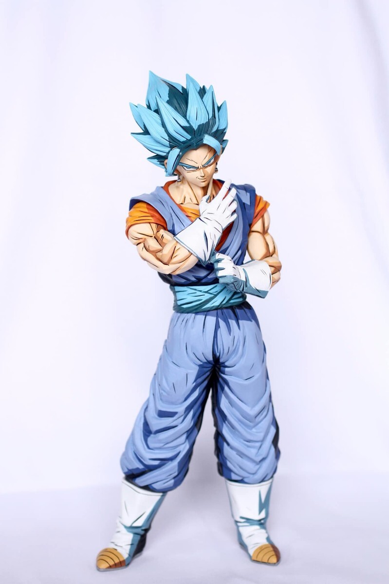 Yahoo!オークション -「ドラゴンボール リペイント ベジット」の Yahoo!オークション -「ドラゴンボール リペイント ベジット」の