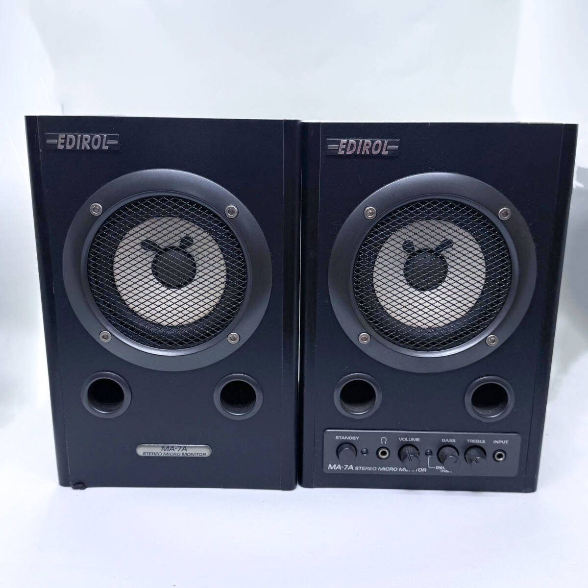 Yahoo!オークション -「roland ma-7a」(モニタースピーカー Yahoo!オークション -「roland ma-7a」(モニタースピーカー