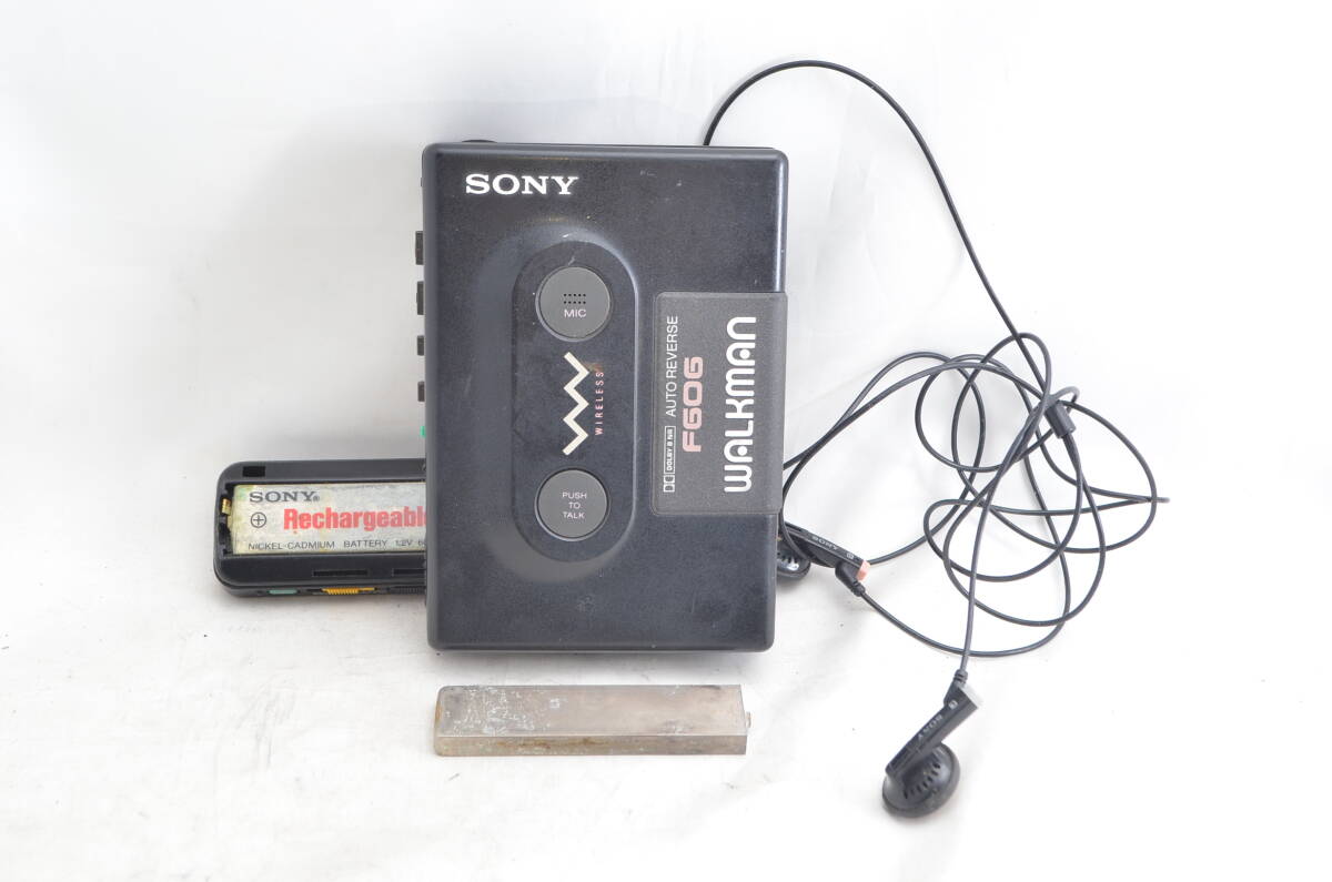 Sony WM-F606 ▷ Walkman.land